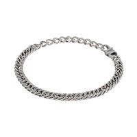 Bracciale Breil Uomo Gritty in Acciaio TJ2976 - TJ2976